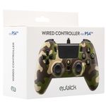 Qubick-ACP40171-periferica-di-gioco-Mimetico-USB-Gamepad-Analogico-Digitale-PC-PlayStation-4-PlayStation-5