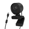 Webcam-ICY-BOX-Full-HD-nera-1920x1080-USB-2.0-con-telecomando