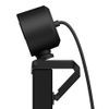 Webcam-ICY-BOX-Full-HD-nera-1920x1080-USB-2.0-con-telecomando