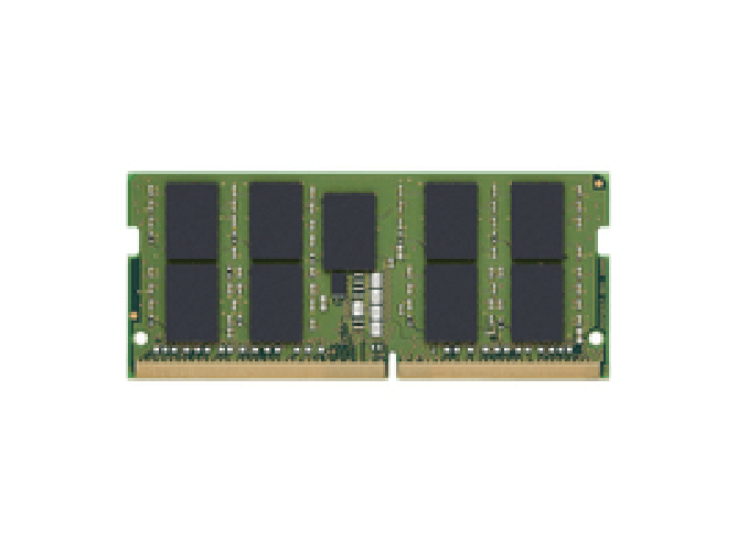 Kingston Technology KSM32SED8/16MR memoria 16 GB DDR4 3200 MHz Data Integrity Check verifica integrità  dati (16GB DDR4-