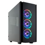 Corsair Obsidian 500D RGB SE Premium Midi Tower Nero