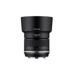 Samyang MF 85mm F1.4 MK2 MILC/SRL Obiettivi standard Nero