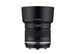 Samyang-MF-85mm-F1.4-MK2-MILC-SRL-Obiettivi-standard-Nero