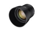 Samyang-MF-85mm-F1.4-MK2-MILC-SRL-Obiettivi-standard-Nero