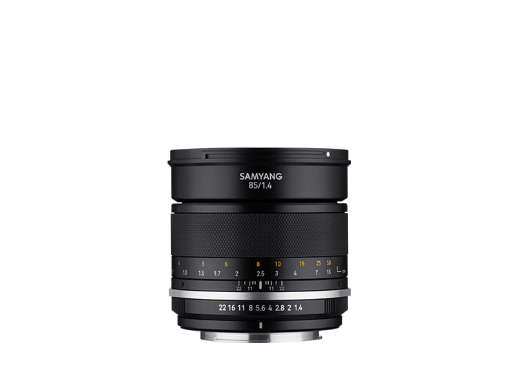 Samyang-MF-85mm-F1.4-MK2-MILC-SRL-Obiettivi-standard-Nero