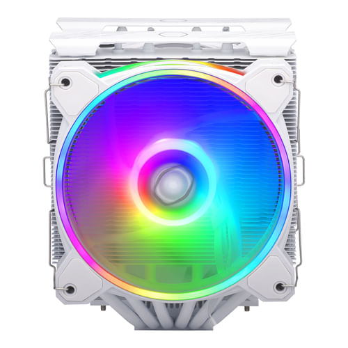 VENTILATEUR-PROCESSEUR-COOLER-MASTER-HYPER-622-HALO-WHITE-ARGB--BLANC-