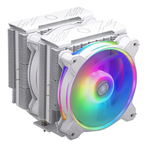 VENTILATEUR-PROCESSEUR-COOLER-MASTER-HYPER-622-HALO-WHITE-ARGB--BLANC-