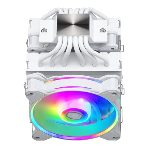 VENTILATEUR-PROCESSEUR-COOLER-MASTER-HYPER-622-HALO-WHITE-ARGB--BLANC-