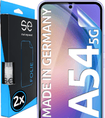 Pellicola-salvaschermo-2x3D-progettata-in-modo-intelligente-per-Samsung-Galaxy-A54-5G-trasparente