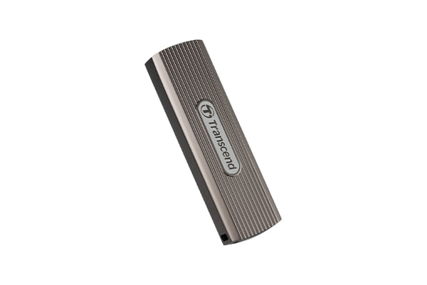 Transcend Typ Portable SSD  Schnittstellen USB Typ-C  Connection Interface USB 10Gbps