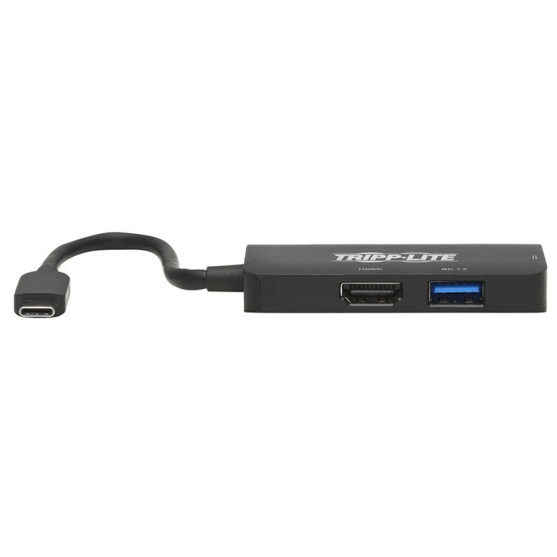 Tripp-Lite-U444-06N-H4UBC2-replicatore-di-porte-e-docking-station-per-laptop-Cablato-USB-3.2-Gen-1--3.1-Gen-1--Type-C-Ne