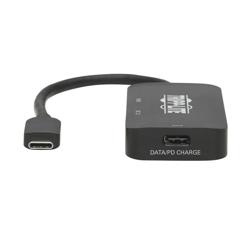 Tripp-Lite-U444-06N-H4UBC2-replicatore-di-porte-e-docking-station-per-laptop-Cablato-USB-3.2-Gen-1--3.1-Gen-1--Type-C-Ne
