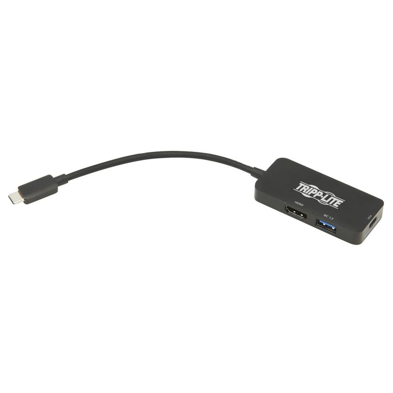 Tripp-Lite-U444-06N-H4UBC2-replicatore-di-porte-e-docking-station-per-laptop-Cablato-USB-3.2-Gen-1--3.1-Gen-1--Type-C-Ne