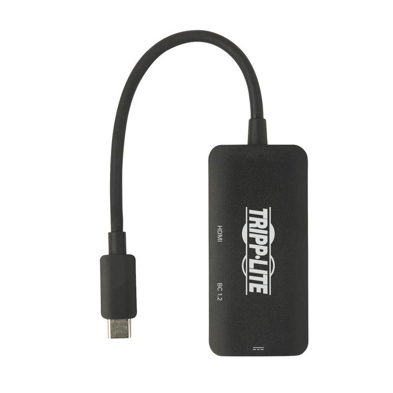 Tripp-Lite-U444-06N-H4UBC2-replicatore-di-porte-e-docking-station-per-laptop-Cablato-USB-3.2-Gen-1--3.1-Gen-1--Type-C-Ne