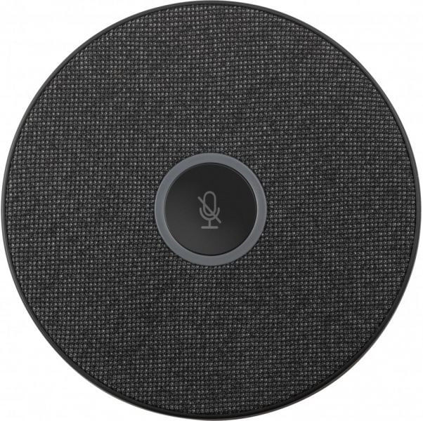 Viewsonic VB-MIC-201 microfono Nero Microfono da conferenza (VB-MIC-201 Expansion Microphone for All-in-one Conference C