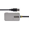 StarTech.com-U01043-USB-EXTENDER-hub-di-interfaccia-USB-3.2-Gen-1-3.1-Gen-1-Type-A-5000-Mbit-s-Nero-Argento--USB-Extende