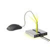 Braccio-flessibile-in-silicone---Hub-USB-a-4-porte---LED
