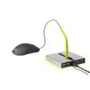 Braccio-flessibile-in-silicone---Hub-USB-a-4-porte---LED