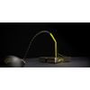 Braccio-flessibile-in-silicone---Hub-USB-a-4-porte---LED