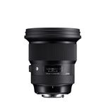 Sigma 105mm F1.4 DG HSM SLR Teleobiettivo zoom Nero