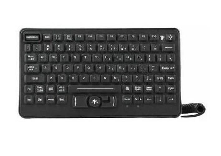 Honeywell KEYBOARD 86 KEY BACKLIT - POINTING DEVICE USB CONNECTOR - Versione Tedesca