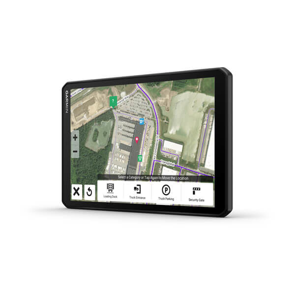 Garmin-DEZL-LGV810-navigatore-Fisso-229-cm--9---TFT-Touch-screen-405-g-Nero