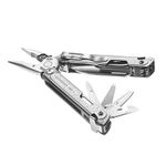 Leatherman-Free-P4-pinza-multiuso-Tascabile-21-strumenti-Acciaio-inossidabile