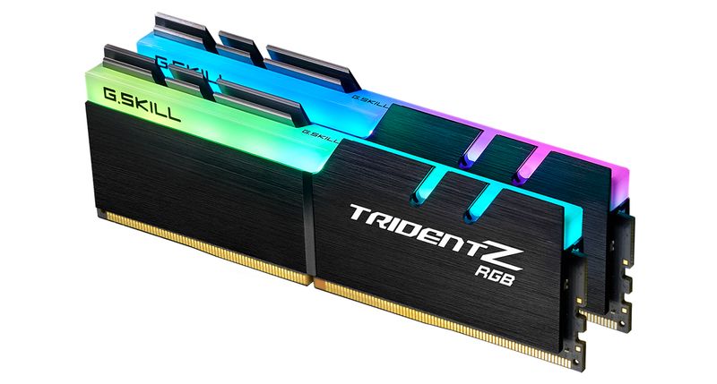 G.Skill-TridentZ-RGB-Series-DDR4--16GB-kit-3600MHz-CL18--Ikke-ECC