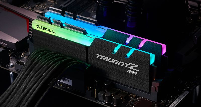 G.Skill-TridentZ-RGB-Series-DDR4--16GB-kit-3600MHz-CL18--Ikke-ECC
