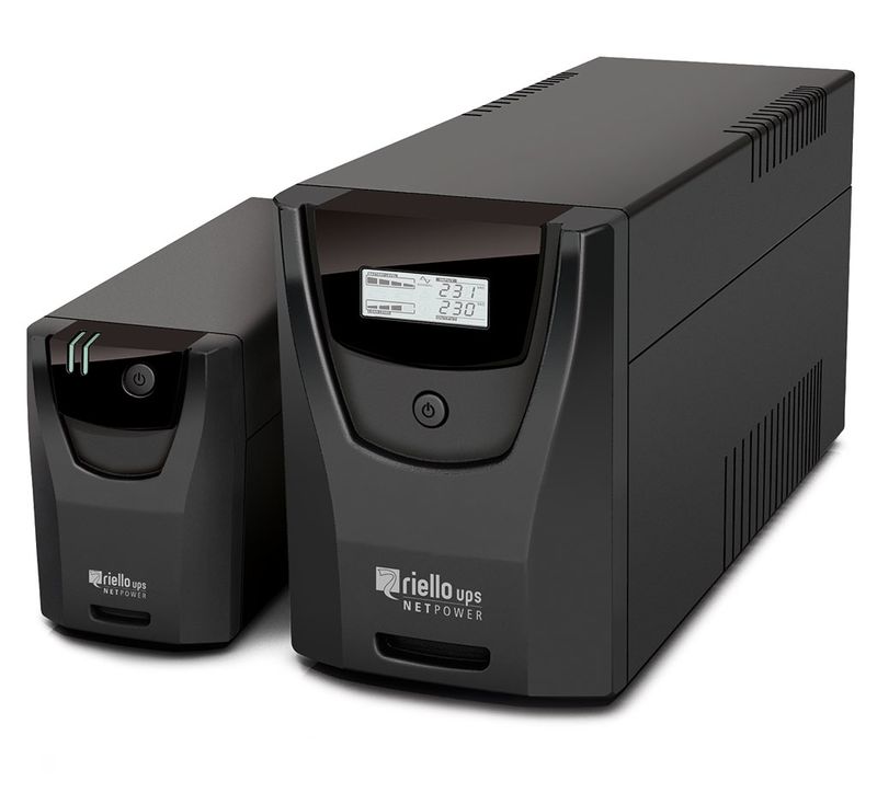 Riello-Net-Power-600-gruppo-di-continuita---UPS--600-VA-360-W-4-presa-e--AC