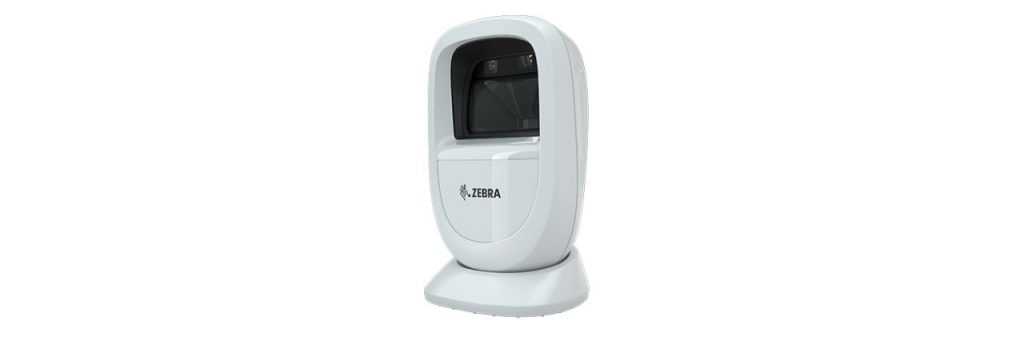 Zebra DS9308-SR Lettore di codici a barre fisso 1D/2D LED Bianco (PRESENTATION AREA IMAGER STD - RANGE CORDED ALPINE WHI
