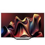 Hisense Germany GmbH Hisense 75U7NQ TV 190,5 cm (75") 4K Ultra HD Smart TV Wi-Fi Antracite 1500 cd/m²