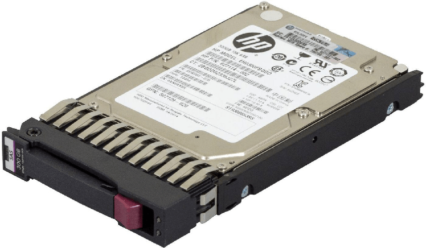 Hewlett Packard Enterprise HPE 787640-001 disco rigido interno 300 GB 15000 Giri/min 2.5" SAS