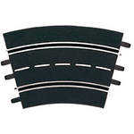 Carrera Anbauset Kurve im Mastab 124  DIGITAL 124 DIGITAL 132  Fr 4