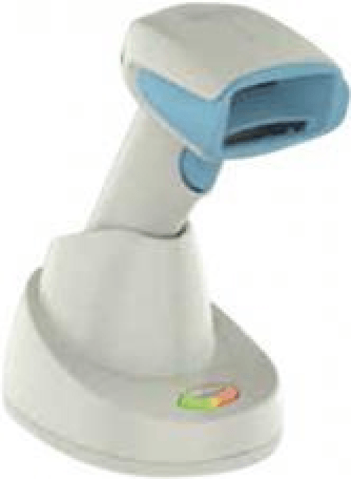 Honeywell Xenon 1952H Lettore di codici a barre portatile 1D/2D Bianco (Xenon 1952g USB Kit 1D - 1D PDF417 2D HD focus -