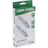 Cavo-USB4---USB-C-maschio-maschio---PD-240W---8K60Hz---TPE---bianco---1m