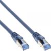 Cavo-patch---S-FTP-PiMf---Cat.6A---senza-alogeni---blu---5m