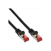 Cavo-patch---S-FTP-PiMf---Cat.6---250-MHz---PVC---CCA---nero---75-m