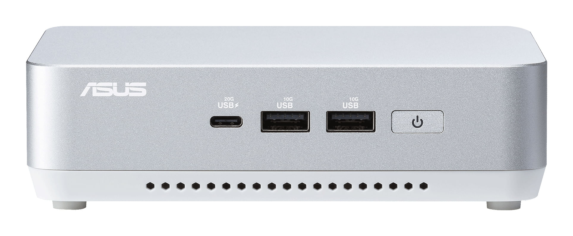 ASUS NUC 14 Pro+ RNUC14RVSU5068A2I Intel Core Ultra 5 125H 16 GB DDR5-SDRAM 512 GB SSD Windows 11 Mini PC Argento