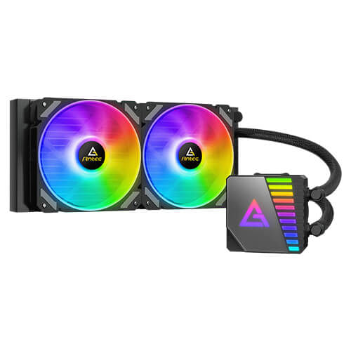 Antec-SYMPHONY-240-Processore-Raffreddatore-di-liquidi-tutto-in-uno-12-cm-Nero-1-pz