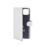 Celly-Wally-custodia-per-cellulare-147-cm--5.8---Custodia-a-libro-Bianco