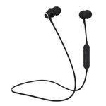 Celly BH STEREO 2 Auricolare Wireless In-ear, Passanuca Musica e Chiamate Micro-USB Bluetooth Nero