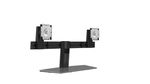 DELL-Dual-Monitor-Stand-686-cm--27---Alluminio-Nero