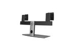 DELL-Dual-Monitor-Stand-686-cm--27---Alluminio-Nero