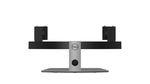 DELL-Dual-Monitor-Stand-686-cm--27---Alluminio-Nero