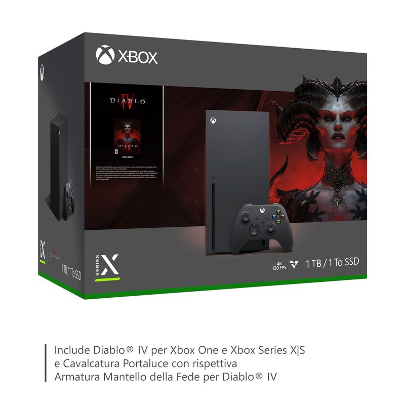 Microsoft-Xbox-Series-X---Diablo-IV-1-TB-Wi-Fi-Nero