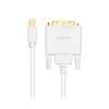 Logilink---Cavo-video---Mini-DisplayPort--M--agganciato-a-DVI-D--M----DisplayPort-12---18-m---viti-a-testa-zigrinata-sup