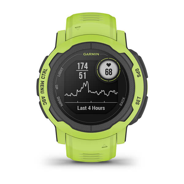 Garmin-Instinct-2-229-cm--0.9---MIP-45-mm-Verde-GPS--satellitare-