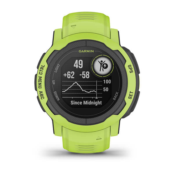 Garmin-Instinct-2-229-cm--0.9---MIP-45-mm-Verde-GPS--satellitare-