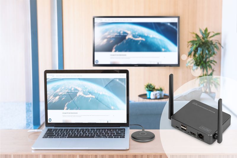 Digitus-Wireless-HDMI-Transmitter-per-Click---Present-Pro-DS-55317--WIREL.-TRANSMITTER-FOR-DS-55317----